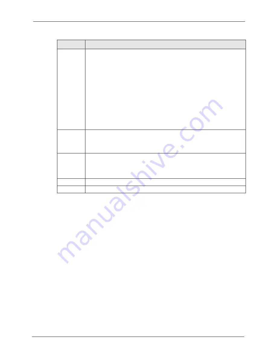 ZyXEL Communications P-661H Series User Manual Download Page 241