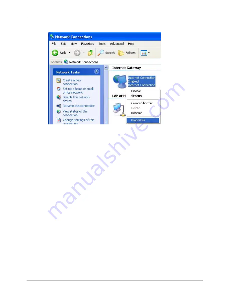 ZyXEL Communications P-661H Series User Manual Download Page 269