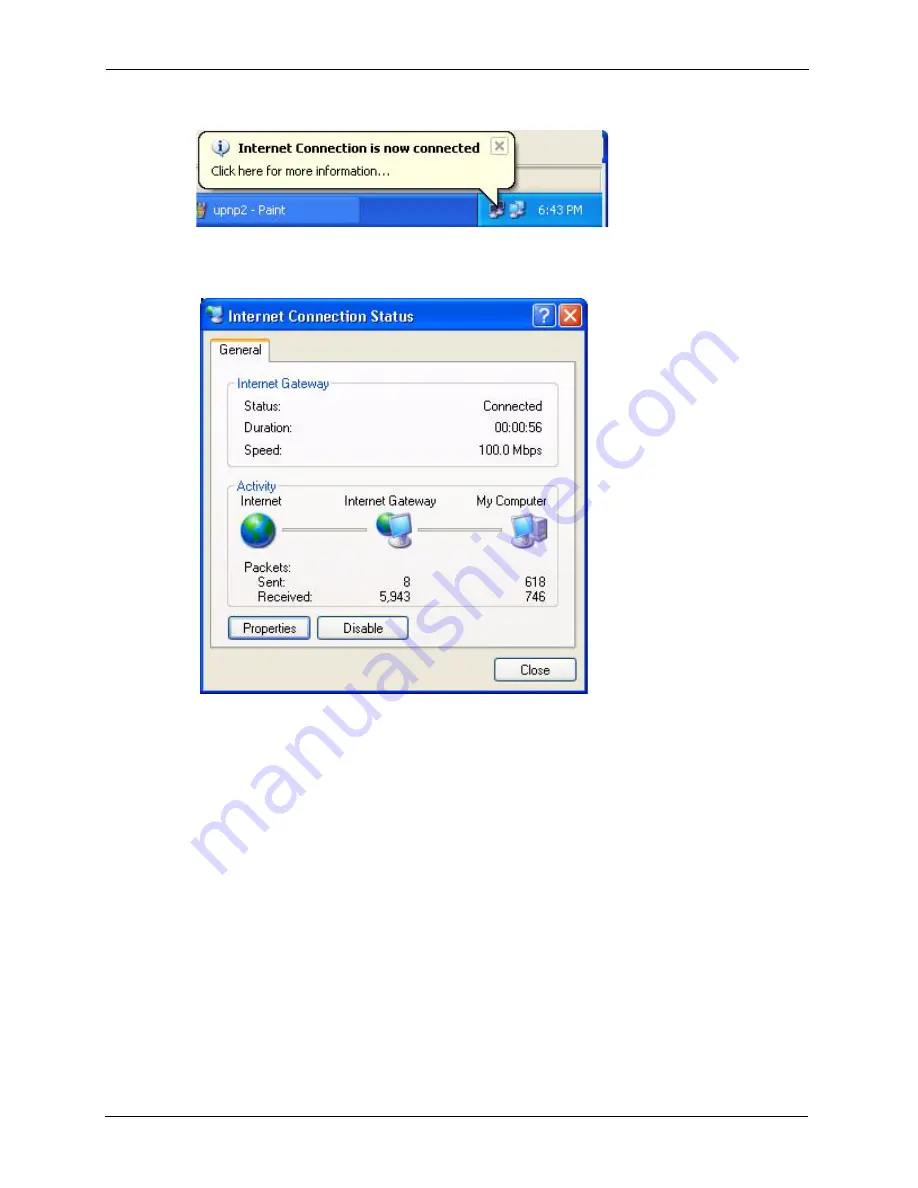 ZyXEL Communications P-661H Series User Manual Download Page 272