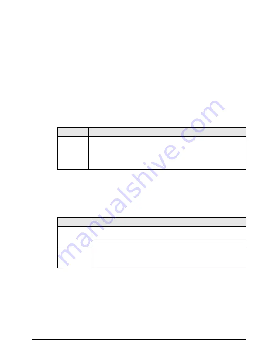 ZyXEL Communications P-661H Series User Manual Download Page 293