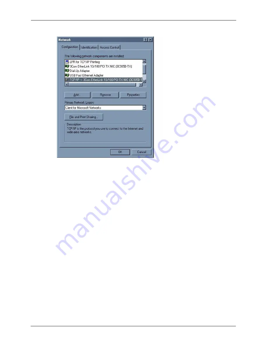 ZyXEL Communications P-661H Series User Manual Download Page 306