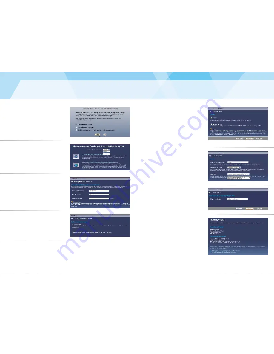 ZyXEL Communications P-662H Series Quick Start Manual Download Page 13