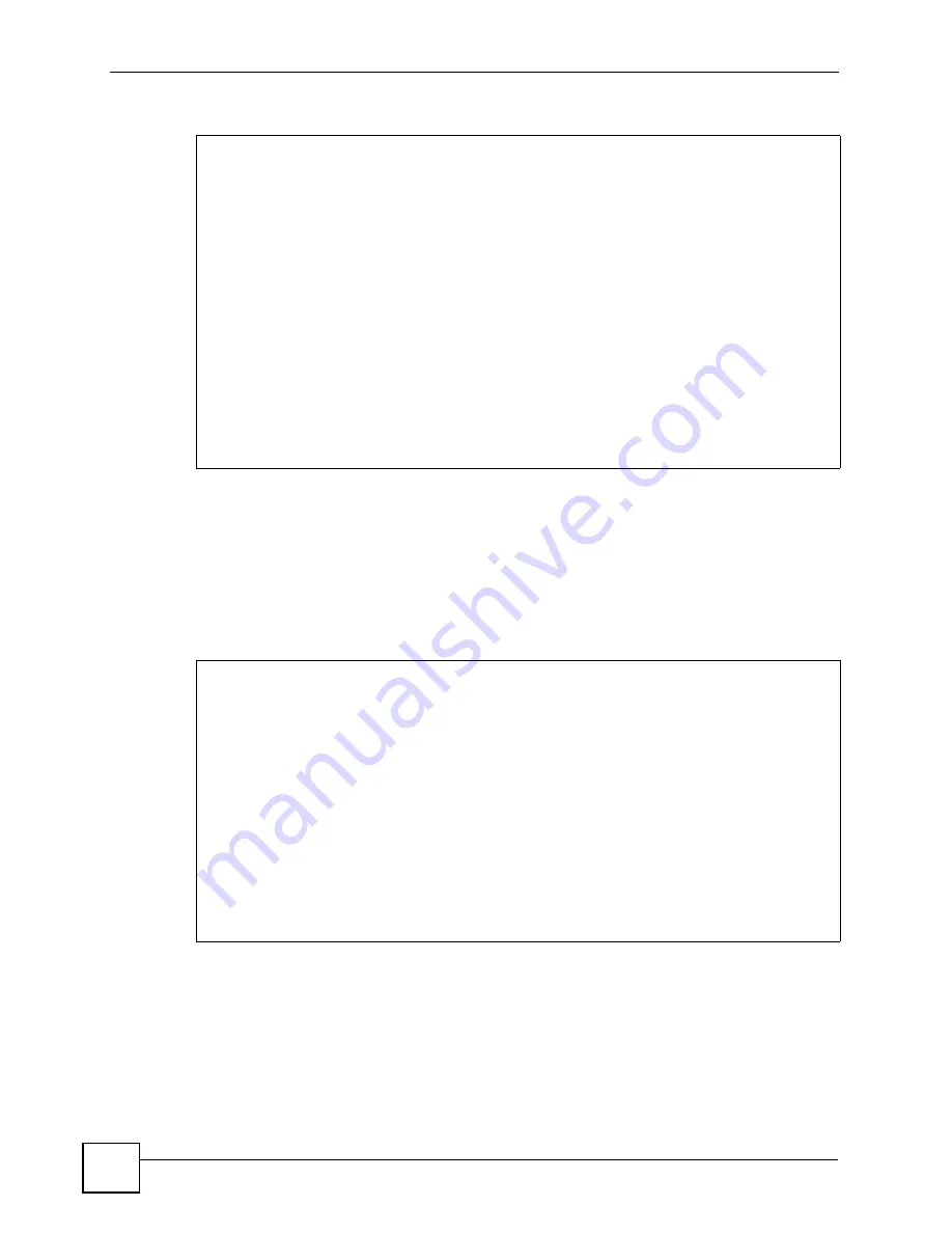 ZyXEL Communications P-791R User Manual Download Page 200