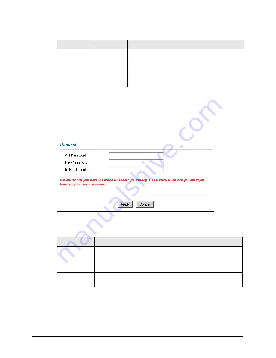 ZyXEL Communications P-861H-G1 User Manual Download Page 48