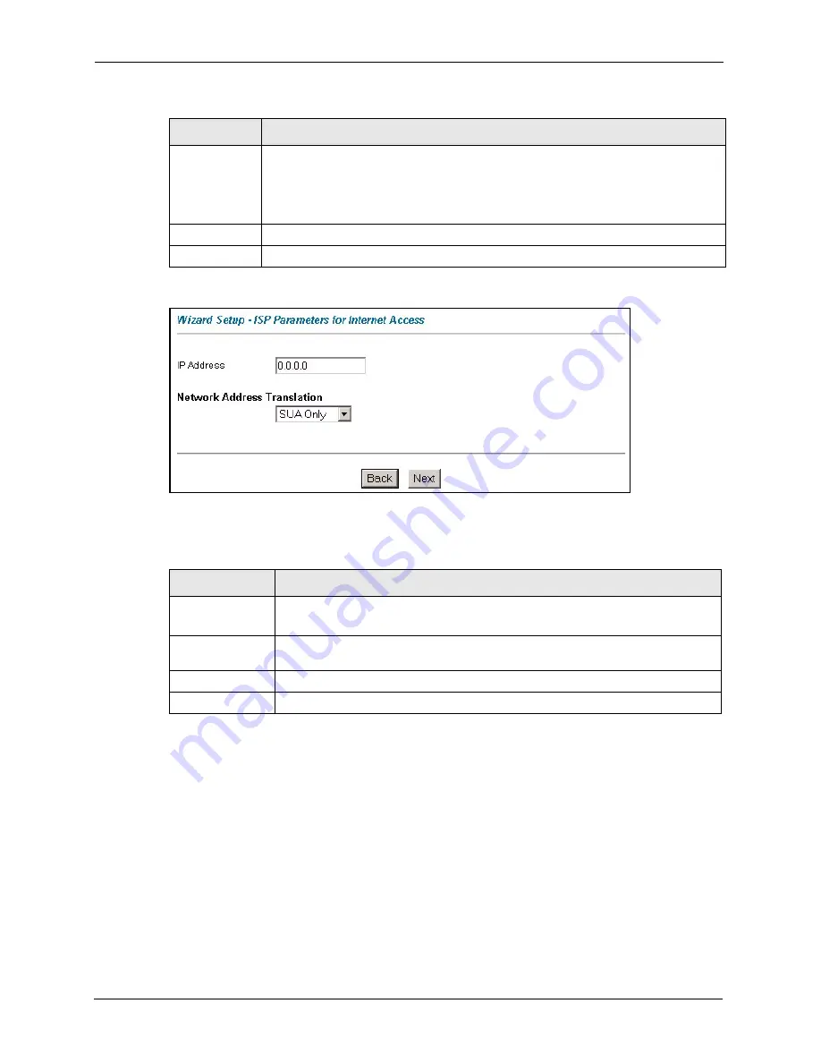 ZyXEL Communications P-861H-G1 User Manual Download Page 52