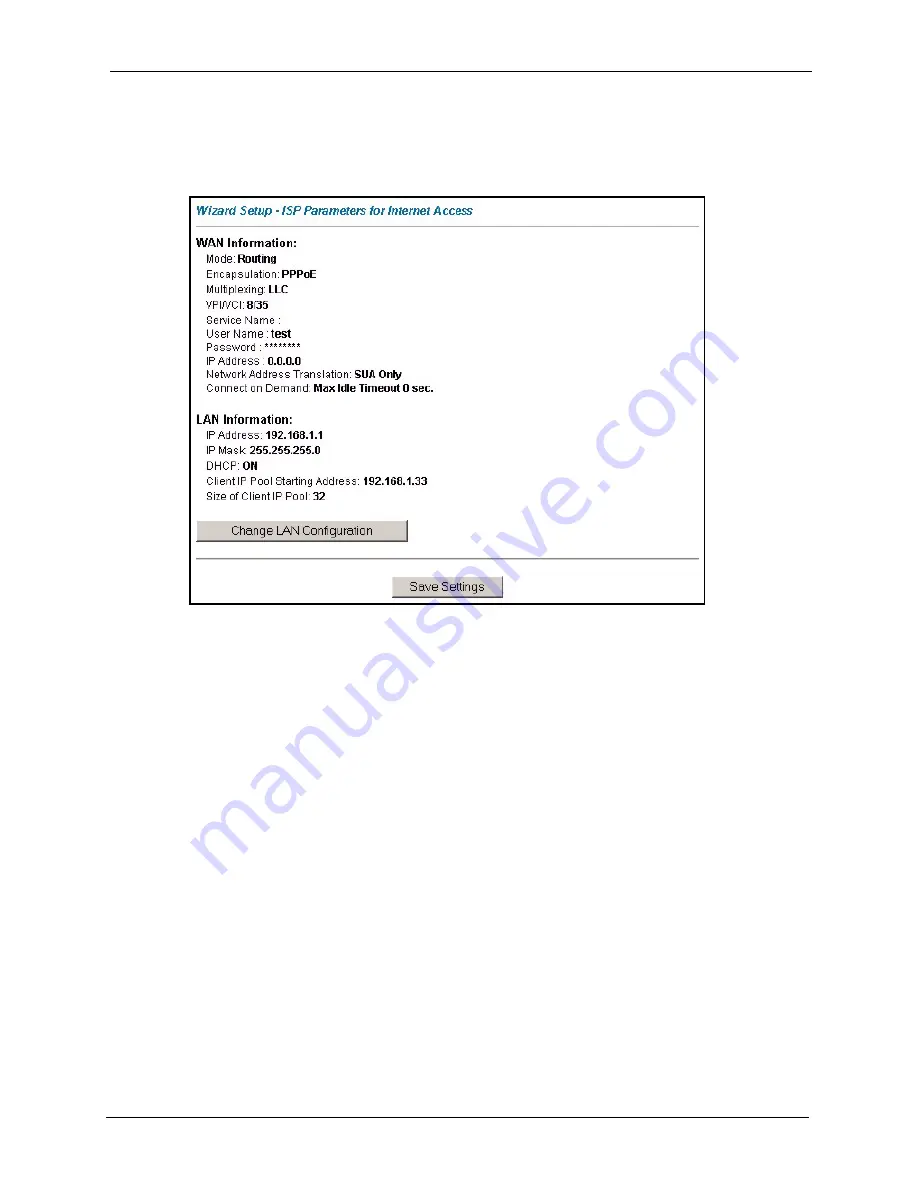 ZyXEL Communications P-861H-G1 User Manual Download Page 55