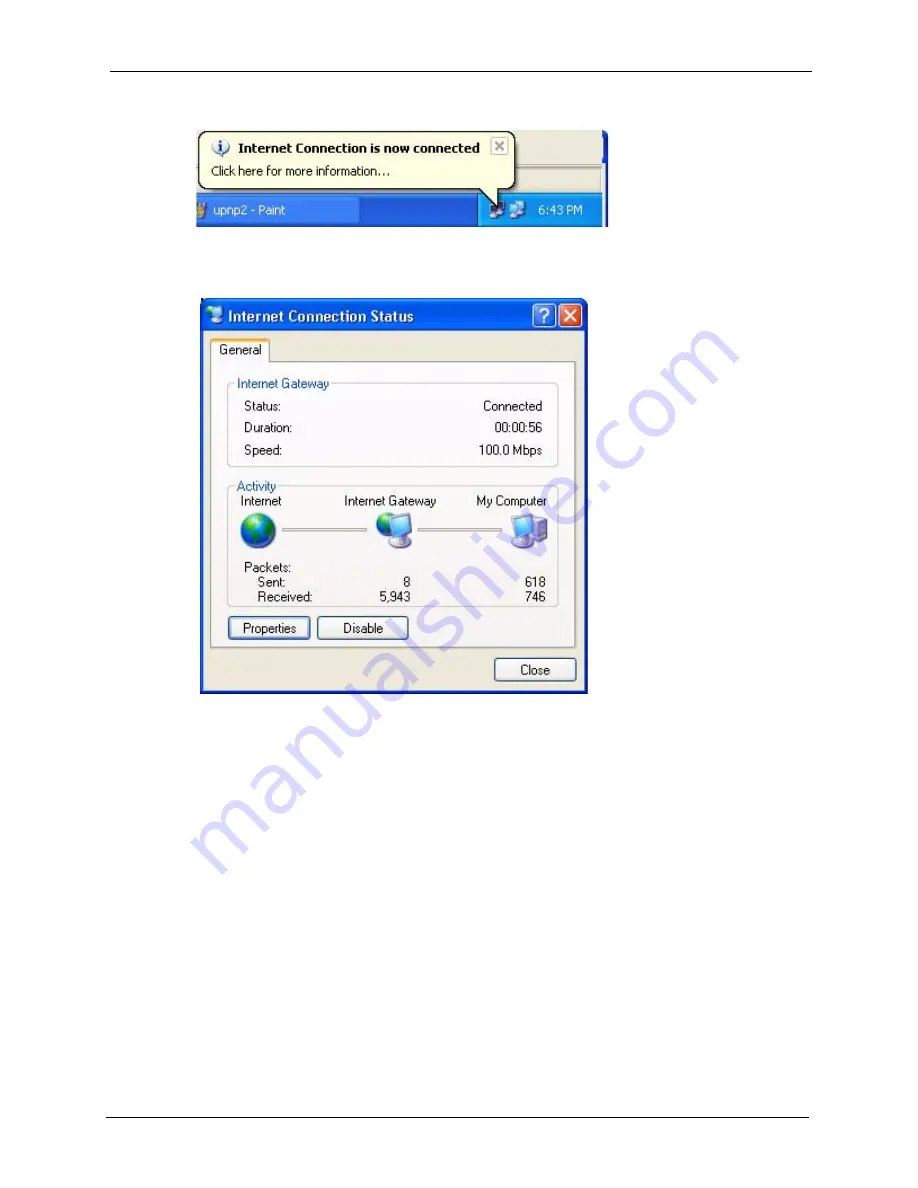 ZyXEL Communications P-861H-G1 User Manual Download Page 117