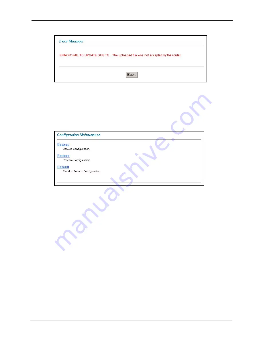 ZyXEL Communications P-861H-G1 User Manual Download Page 131