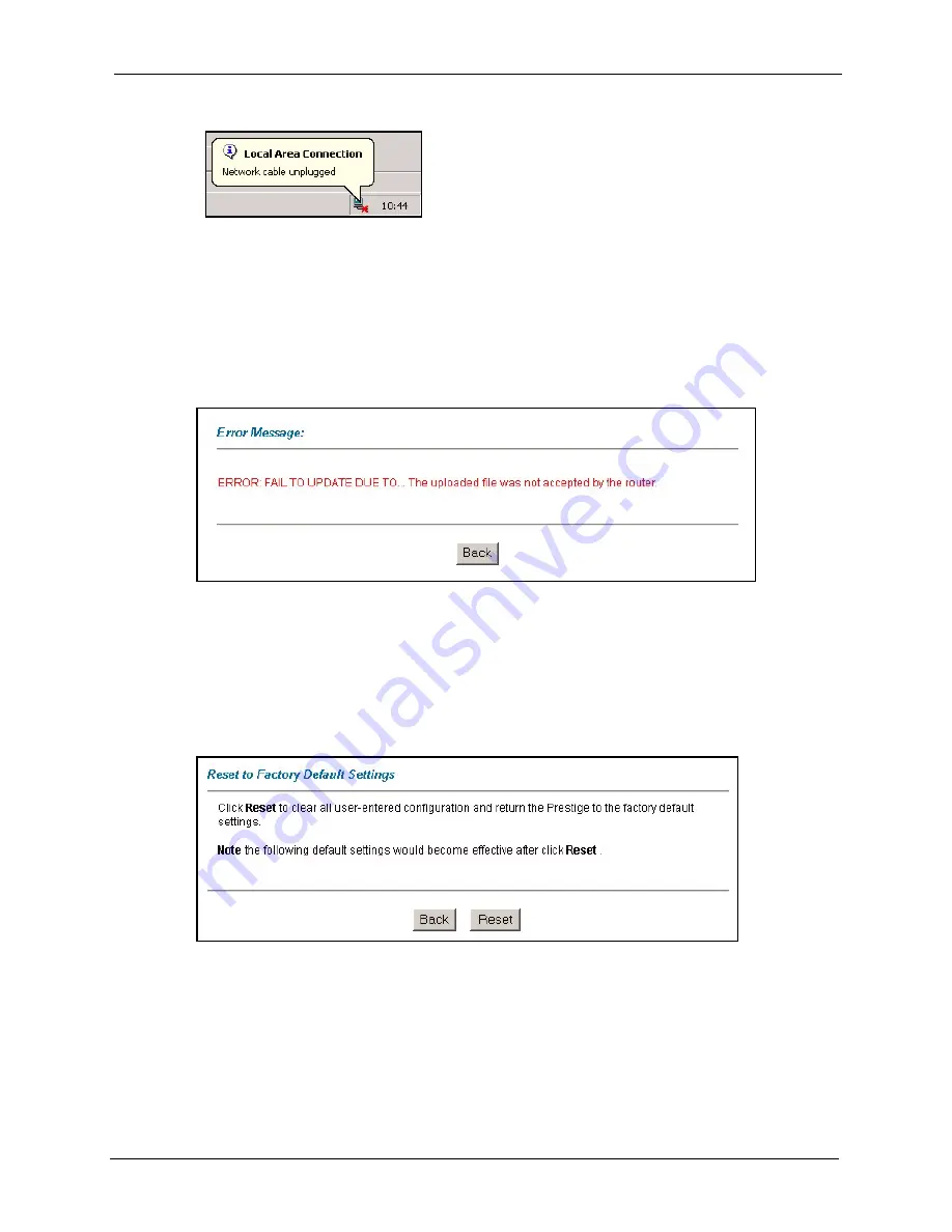 ZyXEL Communications P-861H-G1 User Manual Download Page 133