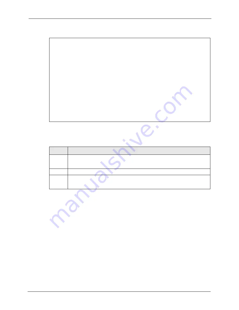 ZyXEL Communications P-861H-G1 User Manual Download Page 175