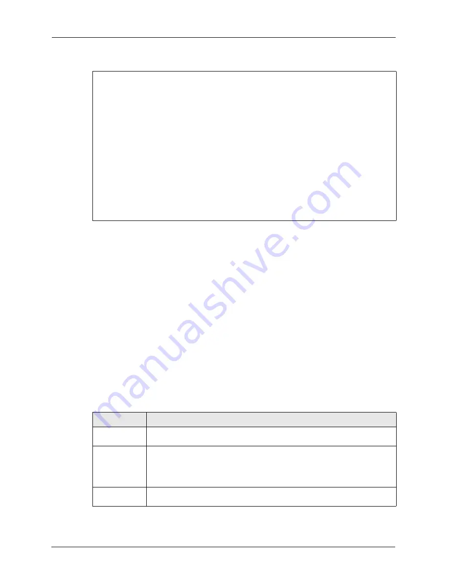 ZyXEL Communications P-861H-G1 User Manual Download Page 178