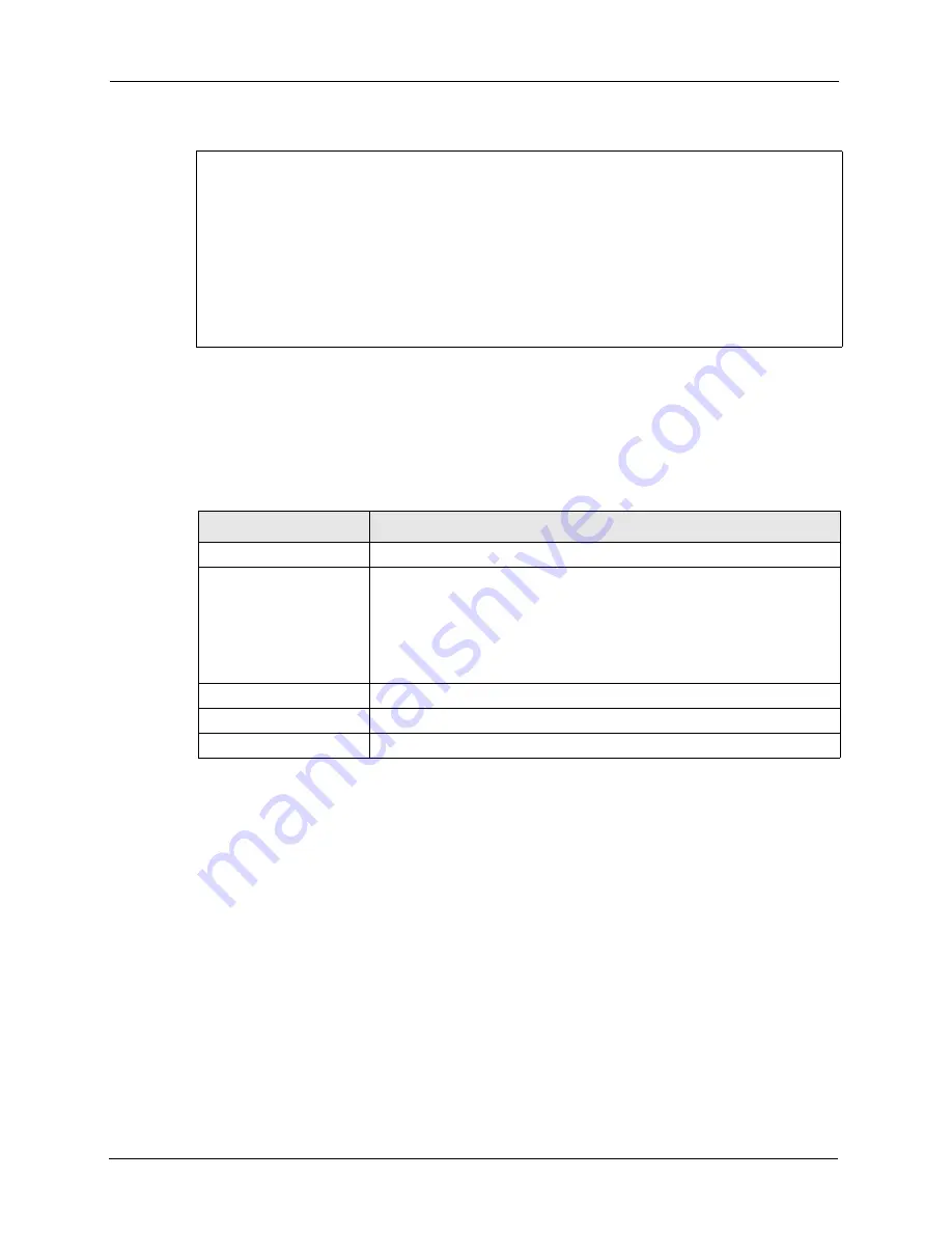 ZyXEL Communications P-861H-G1 User Manual Download Page 218