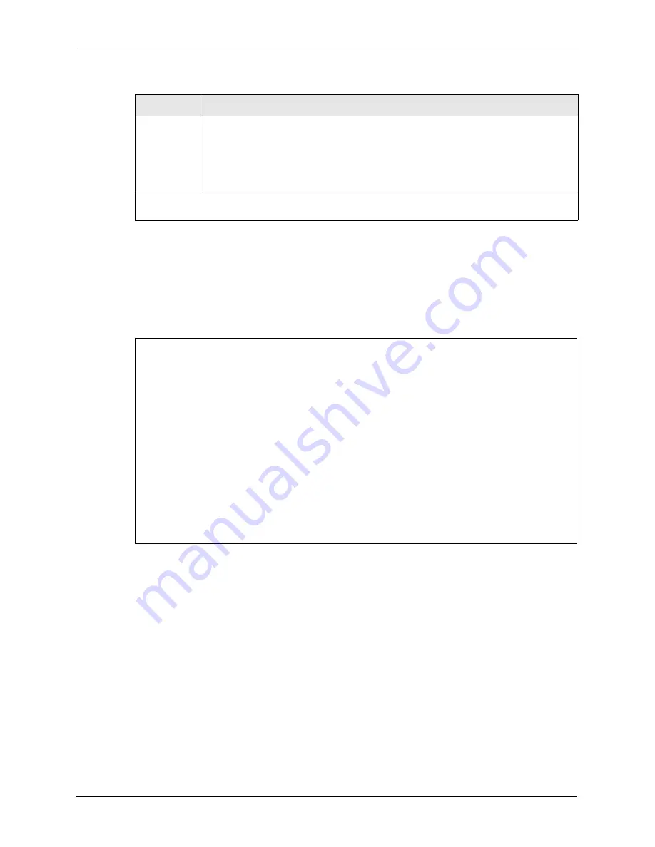 ZyXEL Communications P-861H-G1 User Manual Download Page 249