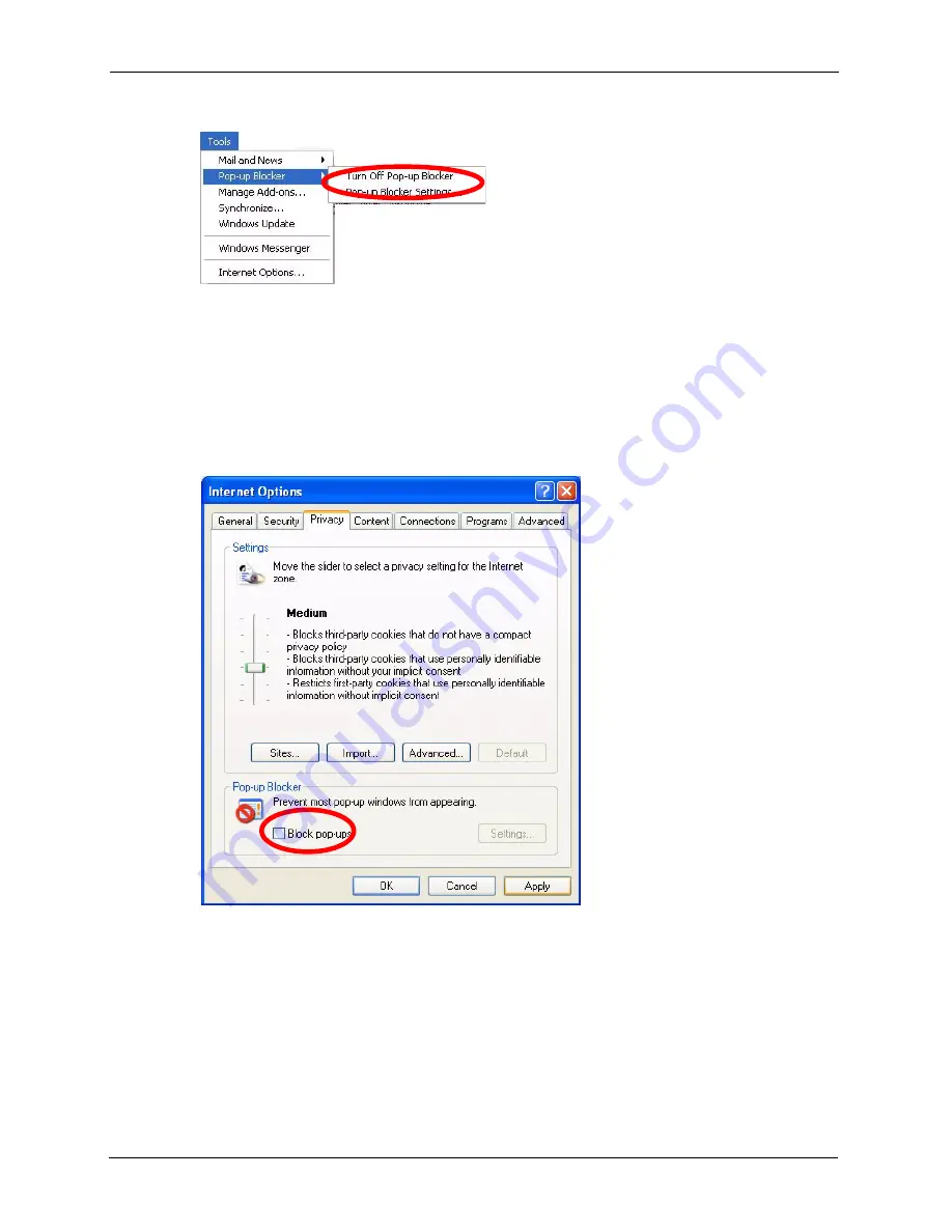 ZyXEL Communications P-861H-G1 User Manual Download Page 276