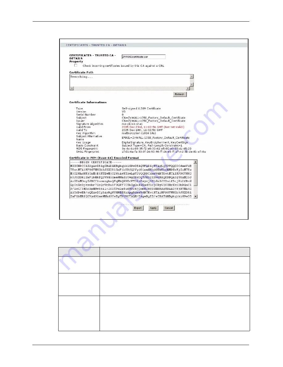 ZyXEL Communications P-870HW-I Series Скачать руководство пользователя страница 182