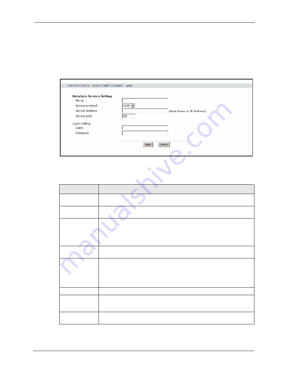 ZyXEL Communications P-870HW-I Series User Manual Download Page 191