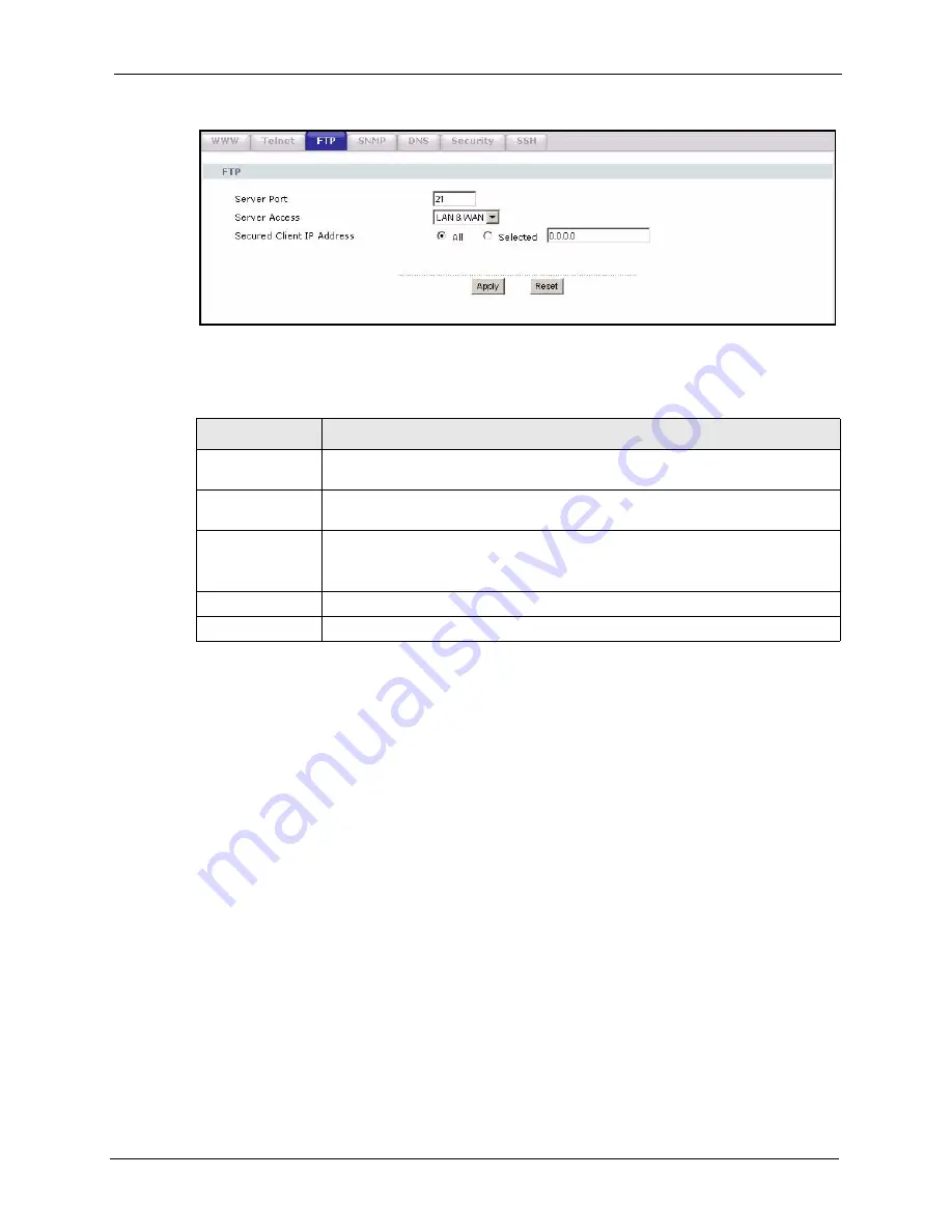 ZyXEL Communications P-870HW-I Series User Manual Download Page 211