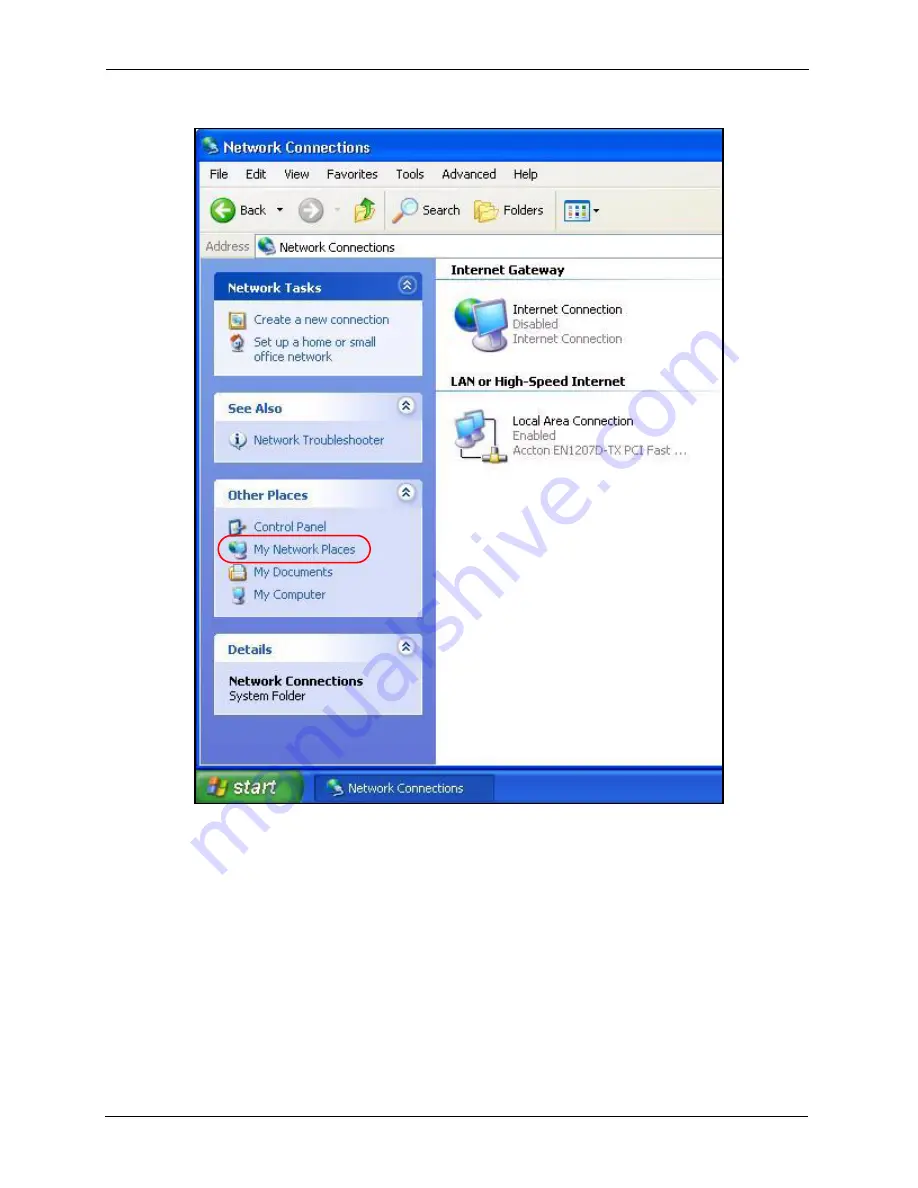 ZyXEL Communications P-870HW-I Series User Manual Download Page 226