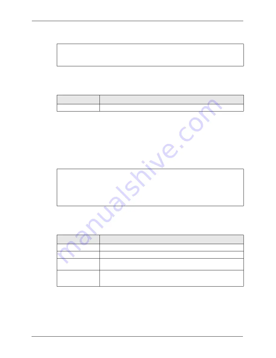 ZyXEL Communications P-870HW-I Series User Manual Download Page 316