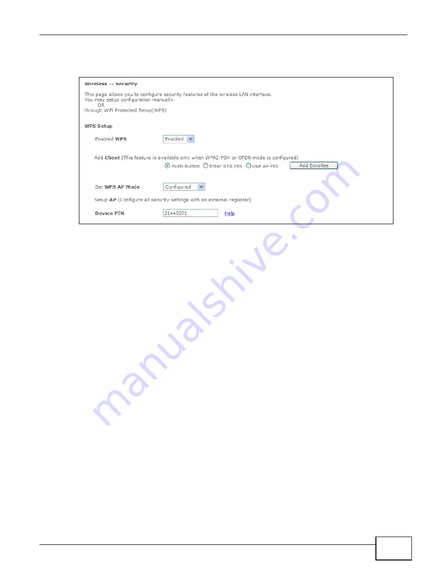 ZyXEL Communications P8802T User Manual Download Page 21