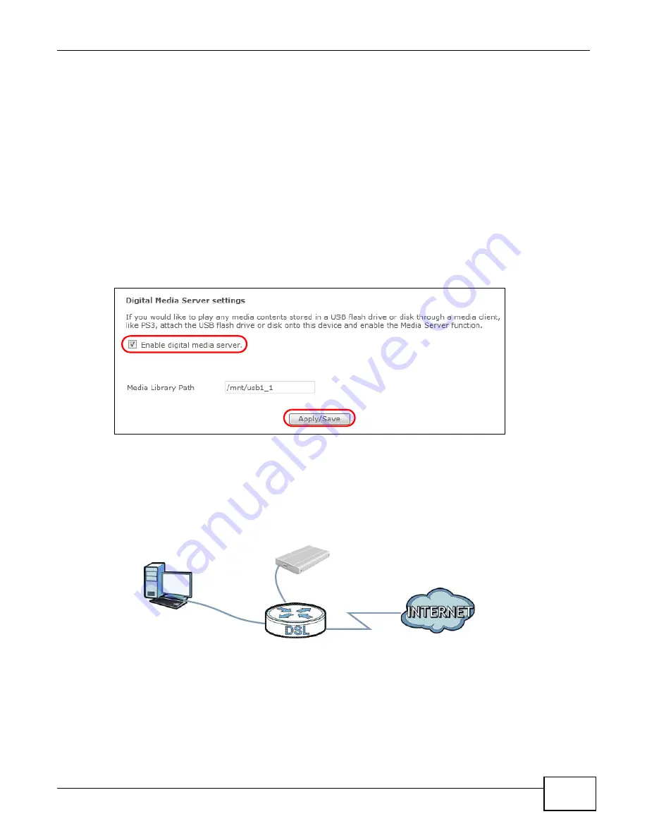 ZyXEL Communications P8802T User Manual Download Page 43