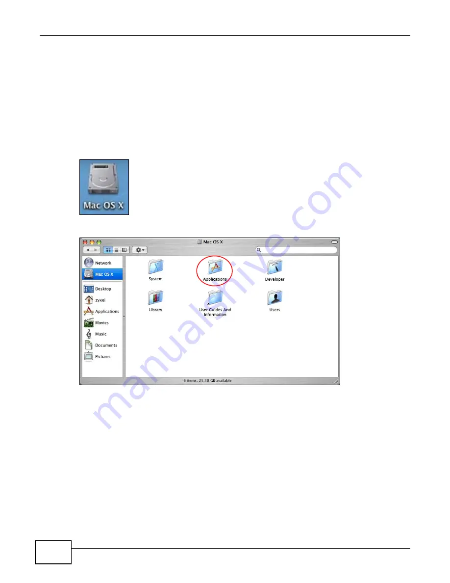 ZyXEL Communications P8802T User Manual Download Page 52