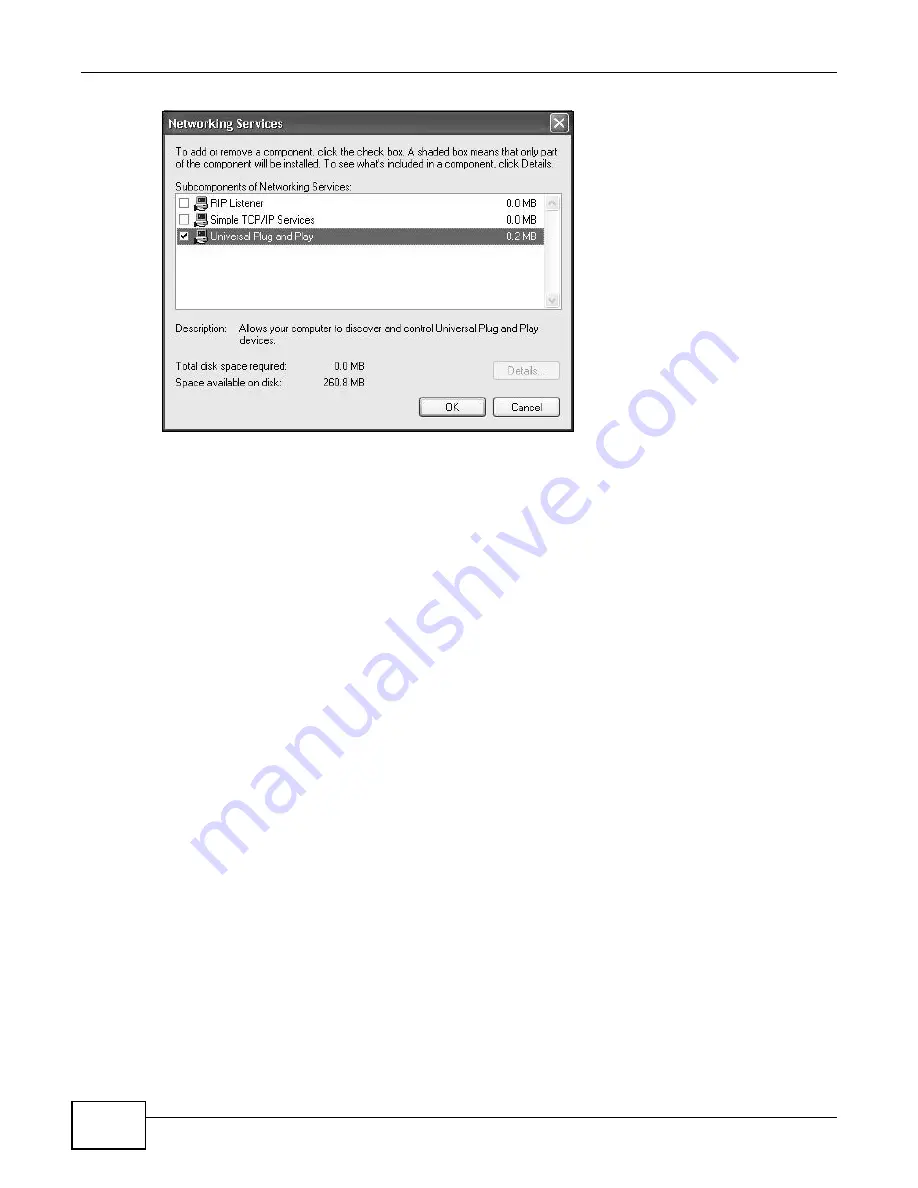 ZyXEL Communications P8802T User Manual Download Page 154