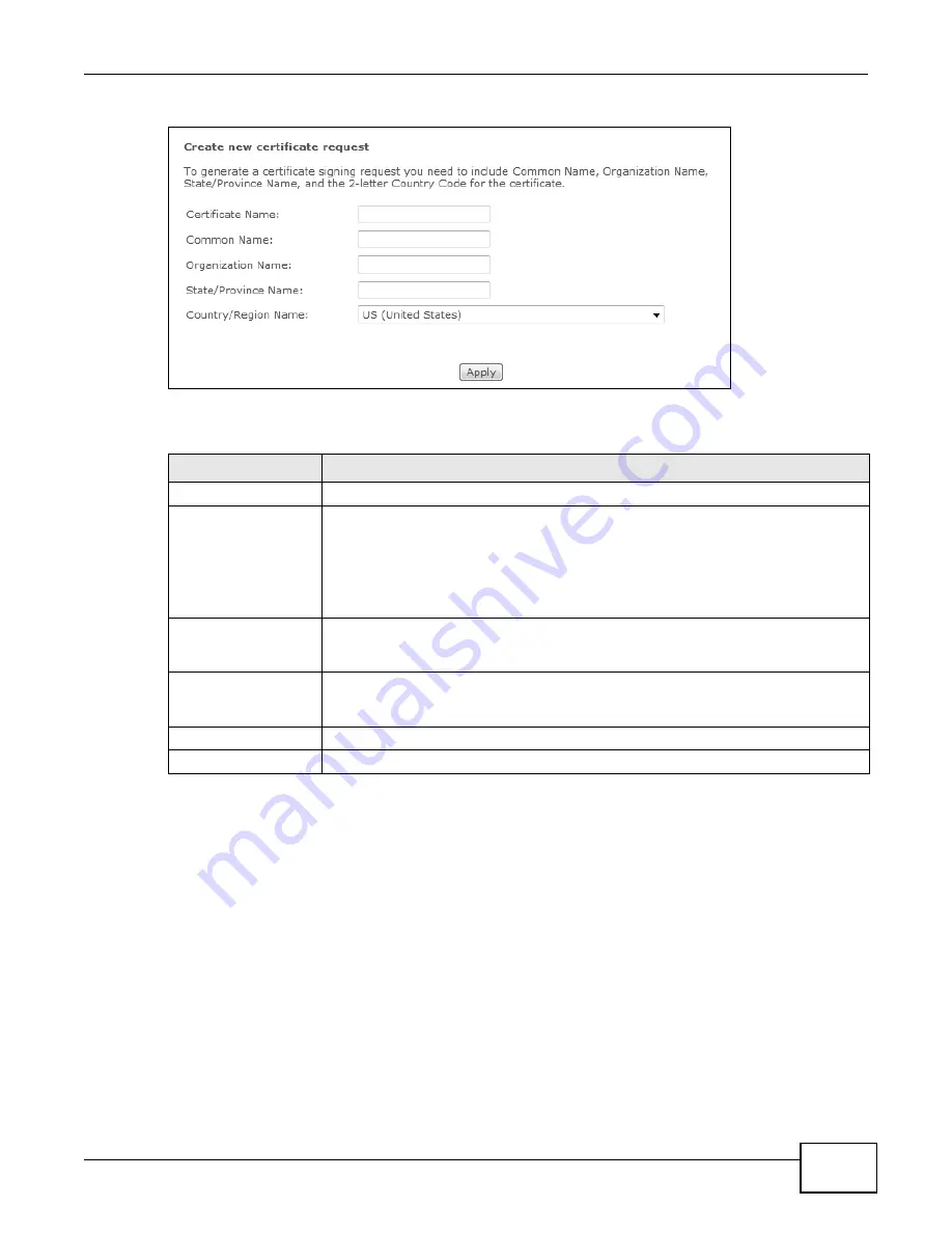 ZyXEL Communications P8802T User Manual Download Page 171