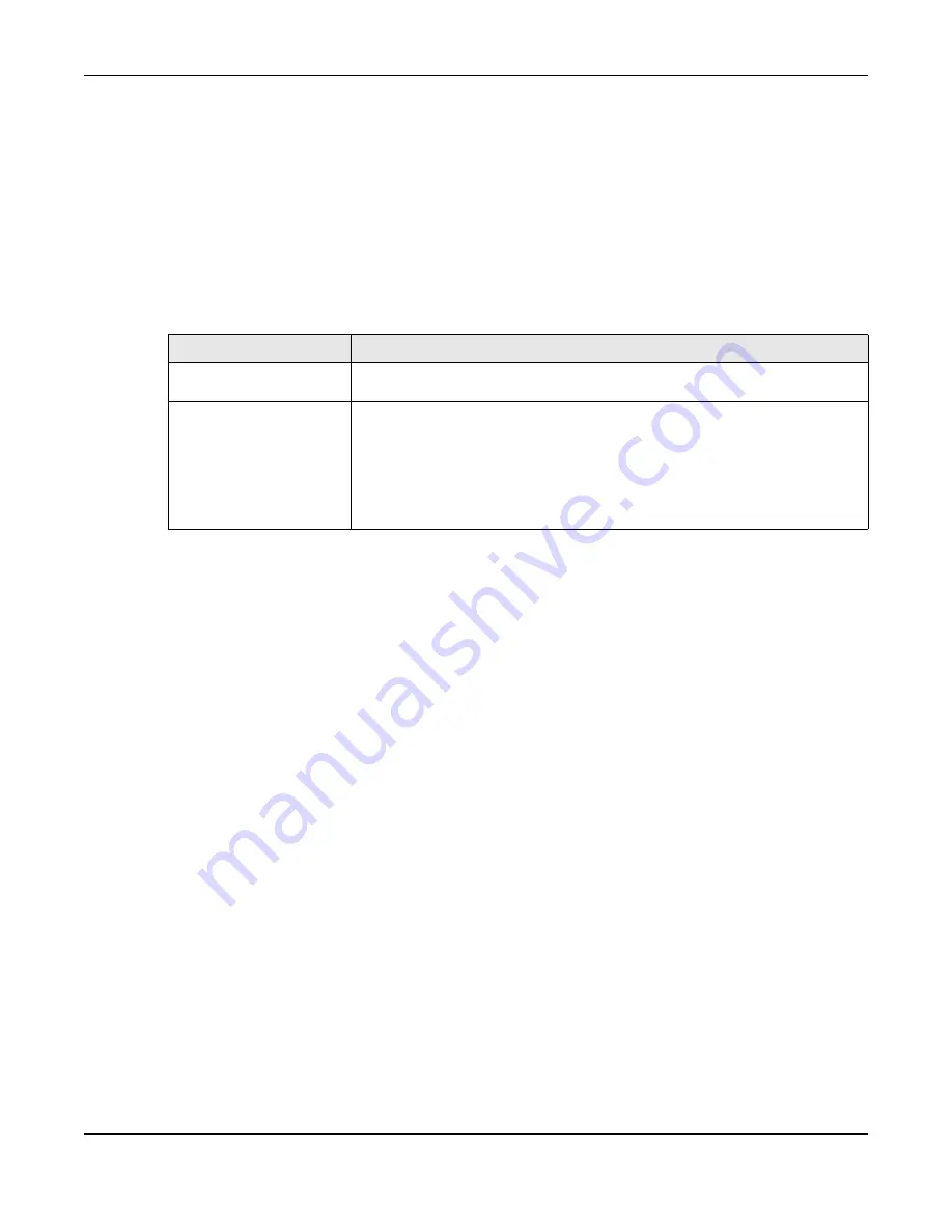 ZyXEL Communications PLA5236 User Manual Download Page 10