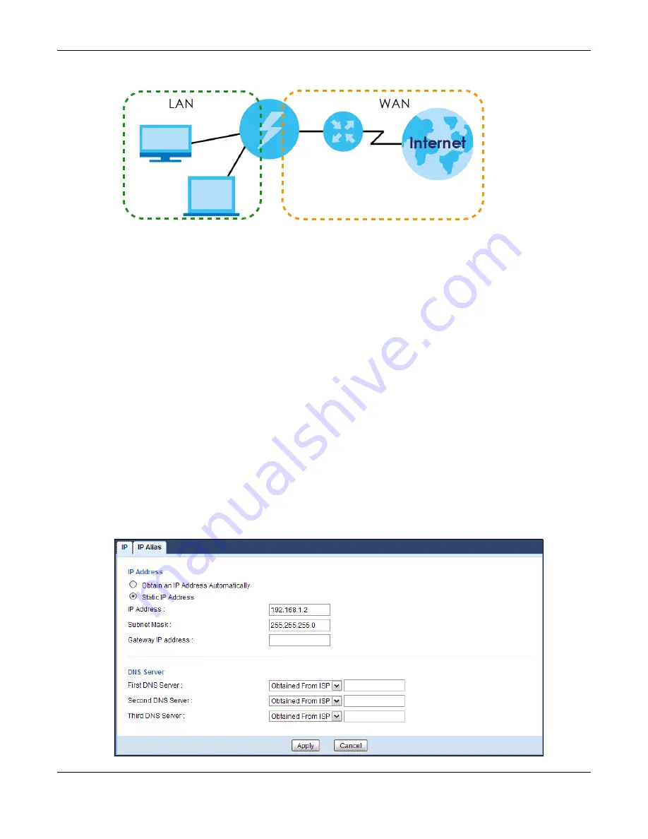 ZyXEL Communications PLA5236 User Manual Download Page 49