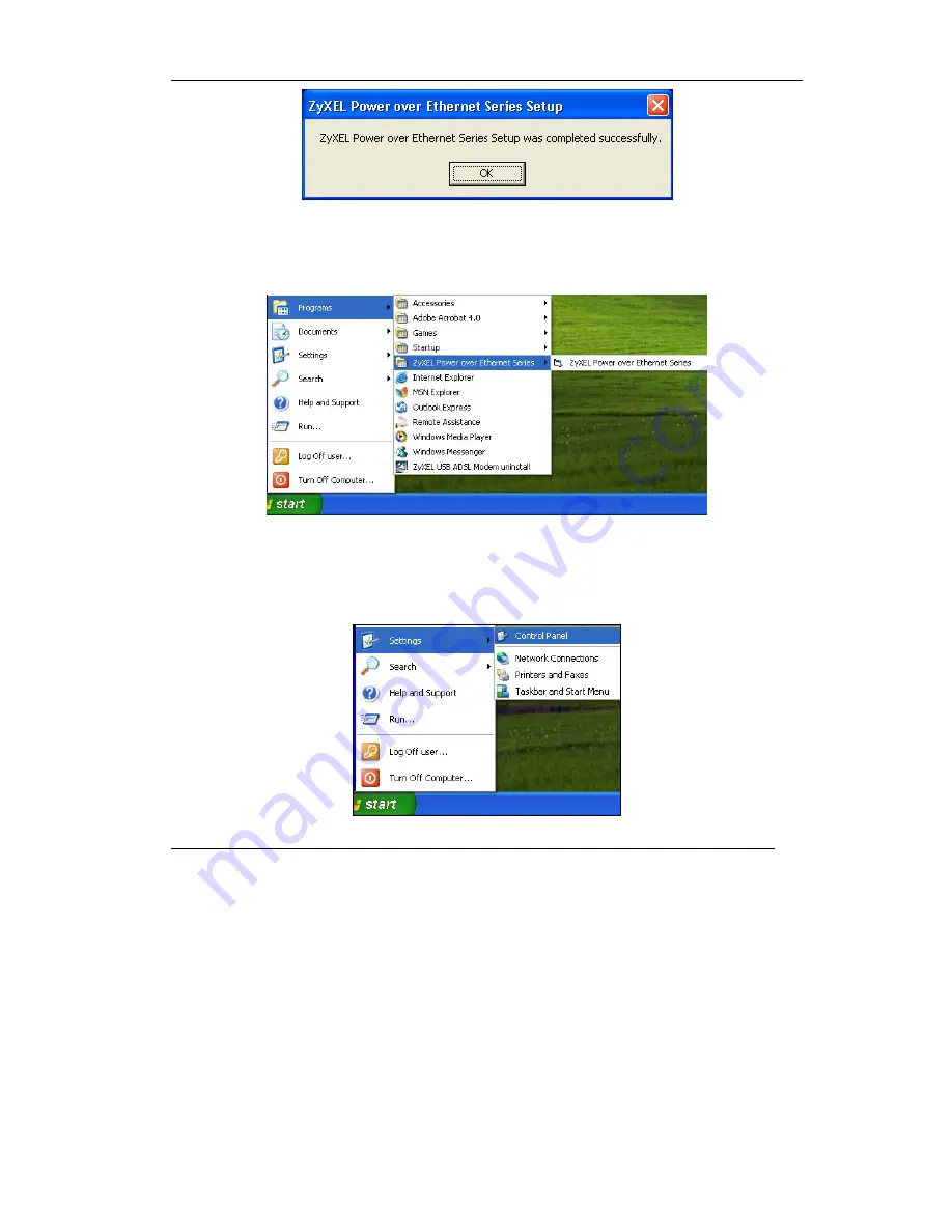 ZyXEL Communications PoE-80 User Manual Download Page 15