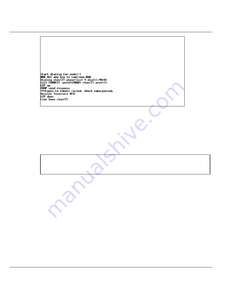 ZyXEL Communications Prestige 128IMH User Manual Download Page 119