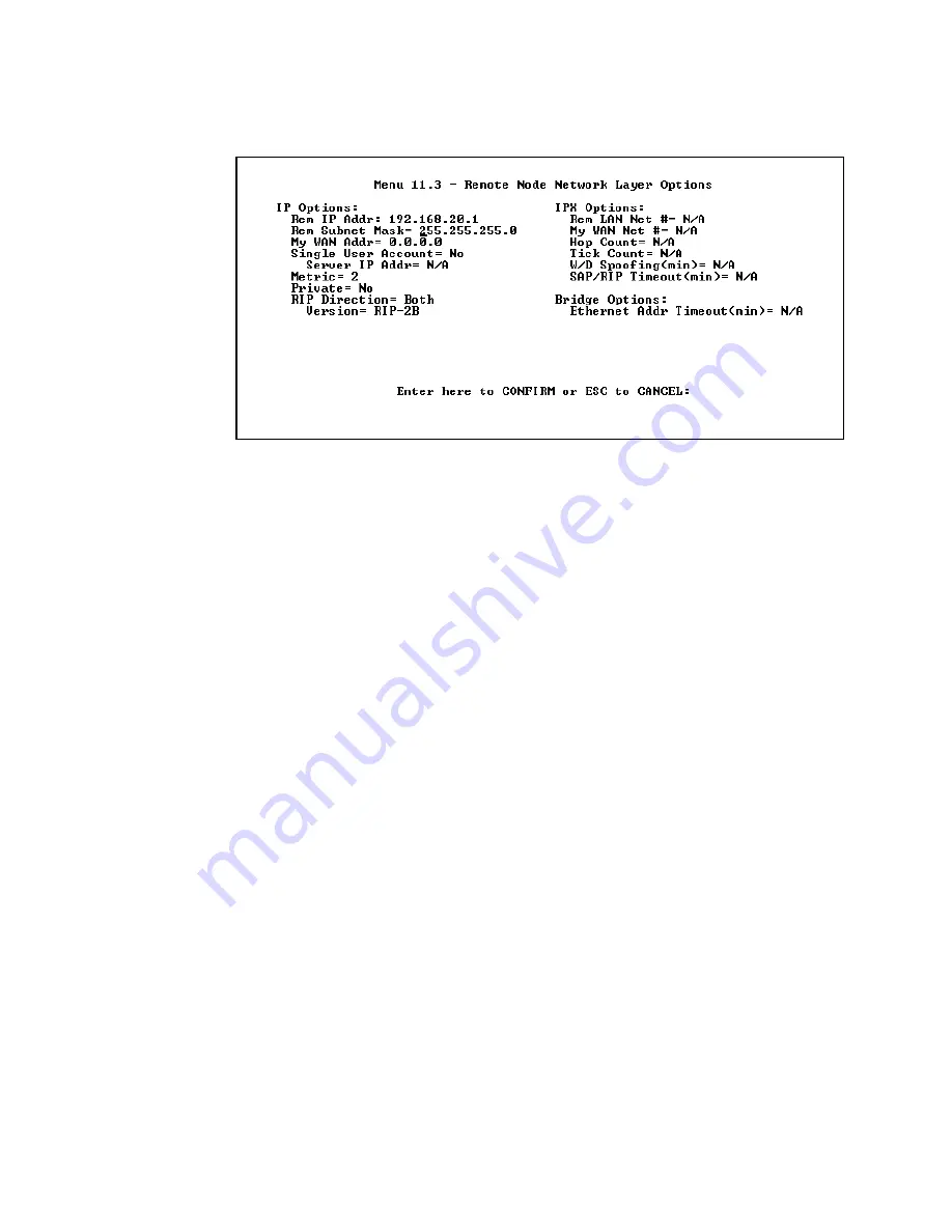 ZyXEL Communications Prestige 128L User Manual Download Page 76