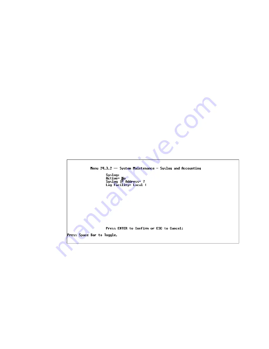 ZyXEL Communications Prestige 128L User Manual Download Page 103