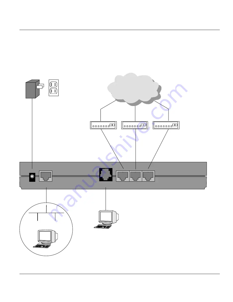 ZyXEL Communications PRESTIGE 153 User Manual Download Page 37