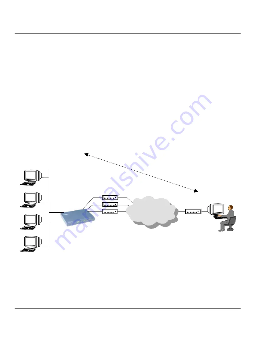 ZyXEL Communications PRESTIGE 153 User Manual Download Page 80