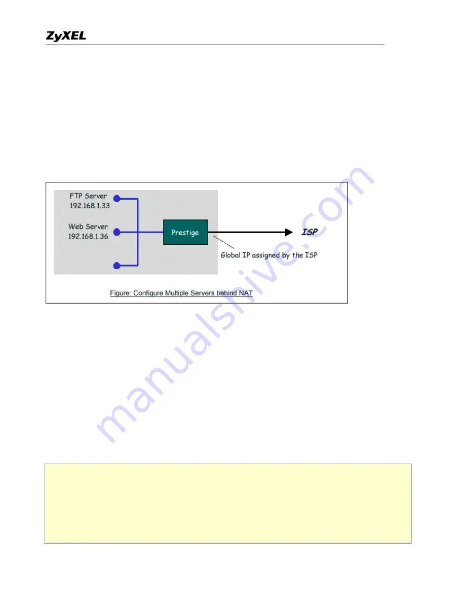 ZyXEL Communications Prestige 2602HWL-D3A Support Manual Download Page 29