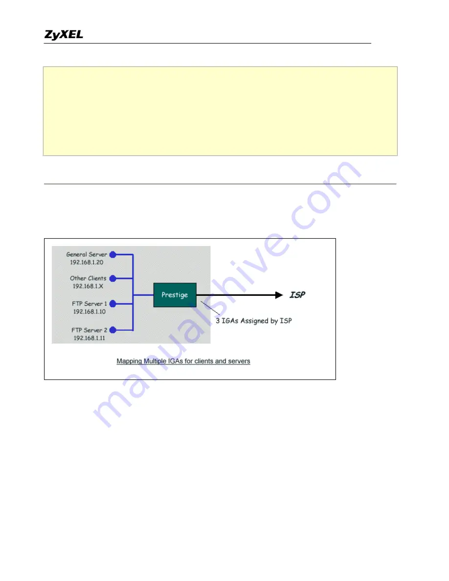 ZyXEL Communications Prestige 2602HWL-D3A Support Manual Download Page 33