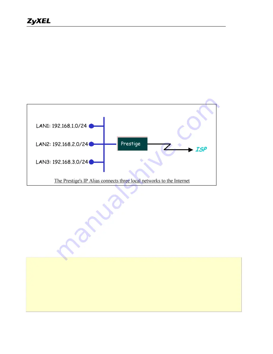 ZyXEL Communications Prestige 2602HWL-D3A Support Manual Download Page 76