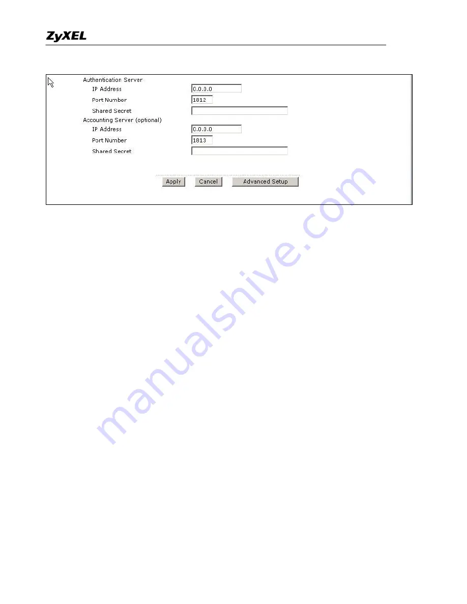 ZyXEL Communications Prestige 2602HWL-D3A Support Manual Download Page 121