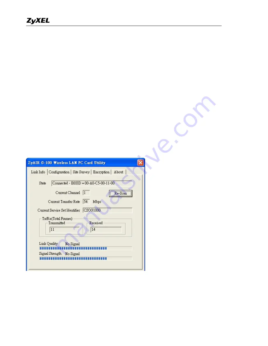 ZyXEL Communications Prestige 2602HWL-D3A Support Manual Download Page 122