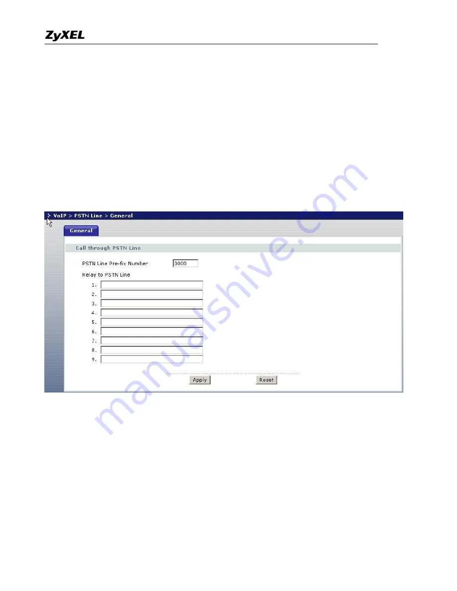 ZyXEL Communications Prestige 2602HWL-D3A Support Manual Download Page 125