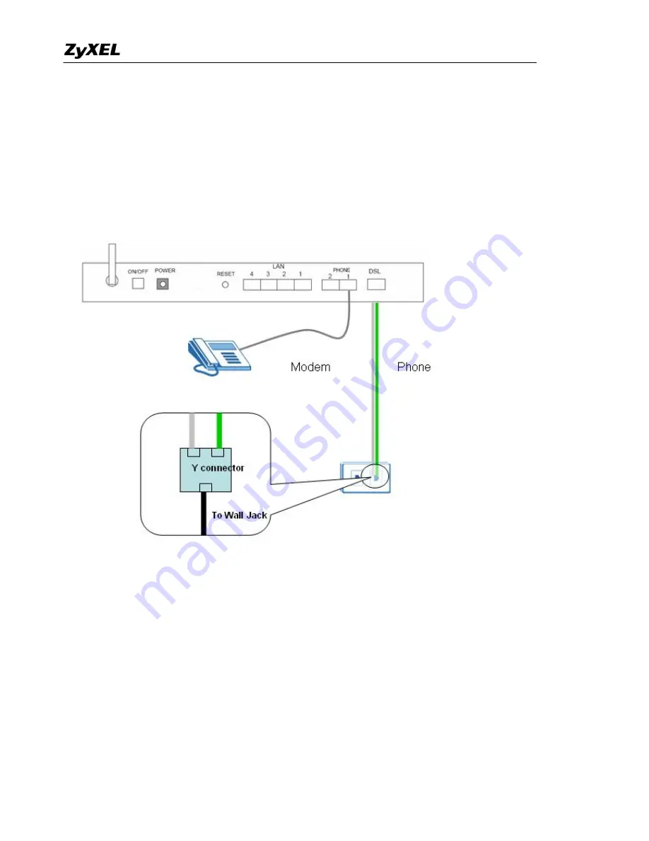 ZyXEL Communications Prestige 2602HWL-D3A Support Manual Download Page 127