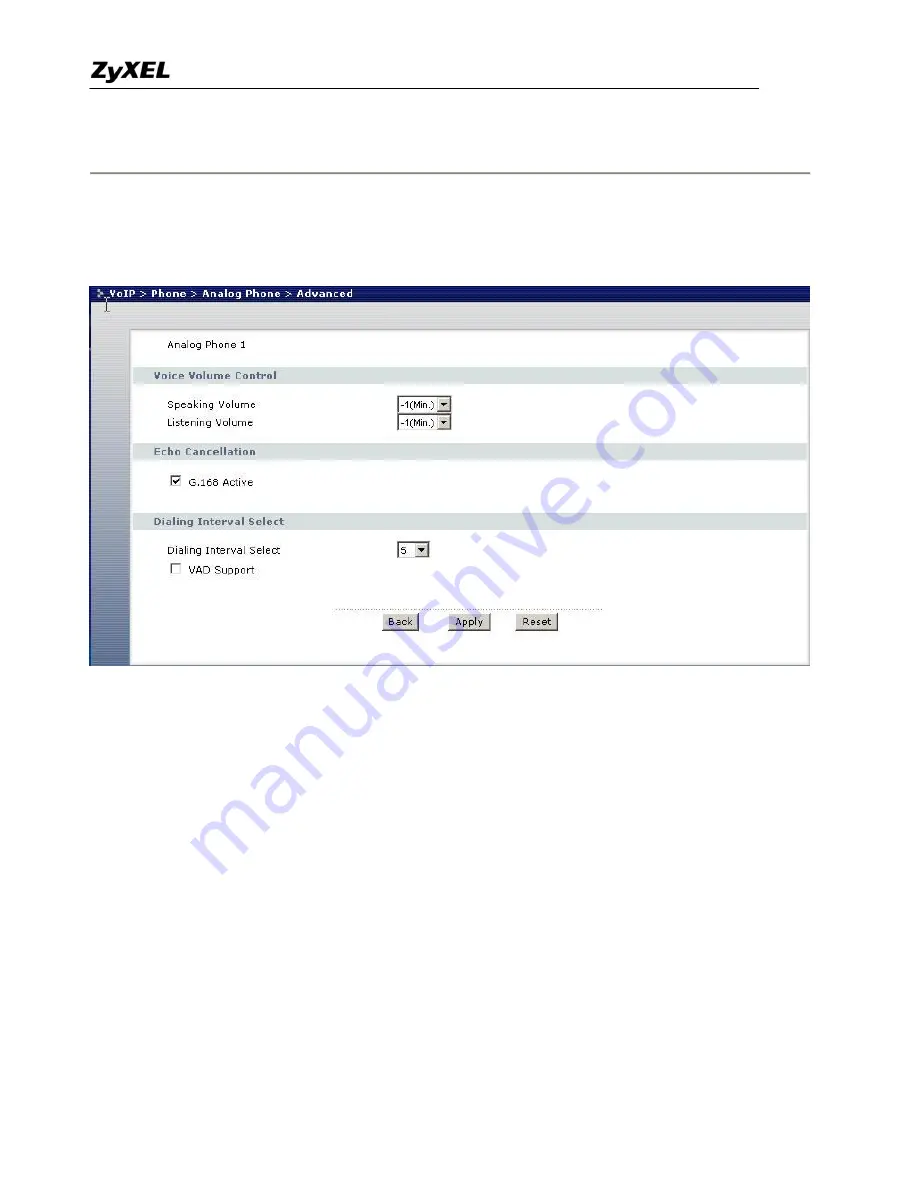 ZyXEL Communications Prestige 2602HWL-D3A Support Manual Download Page 131