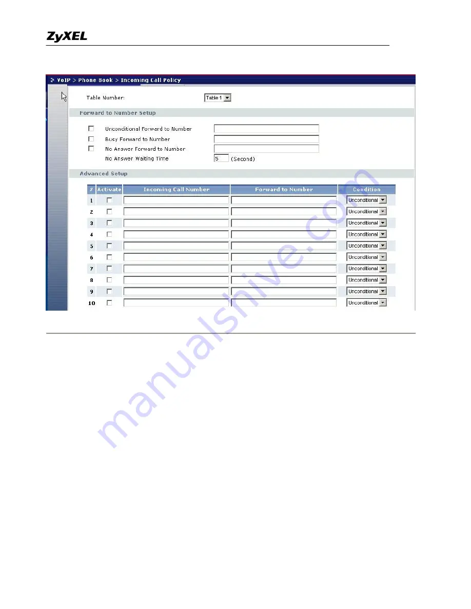 ZyXEL Communications Prestige 2602HWL-D3A Support Manual Download Page 141