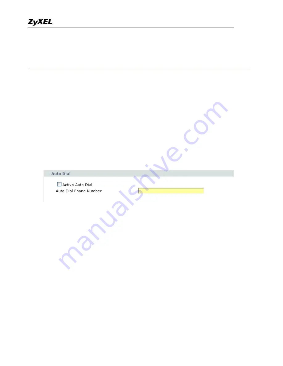 ZyXEL Communications Prestige 2602HWL-D3A Support Manual Download Page 157