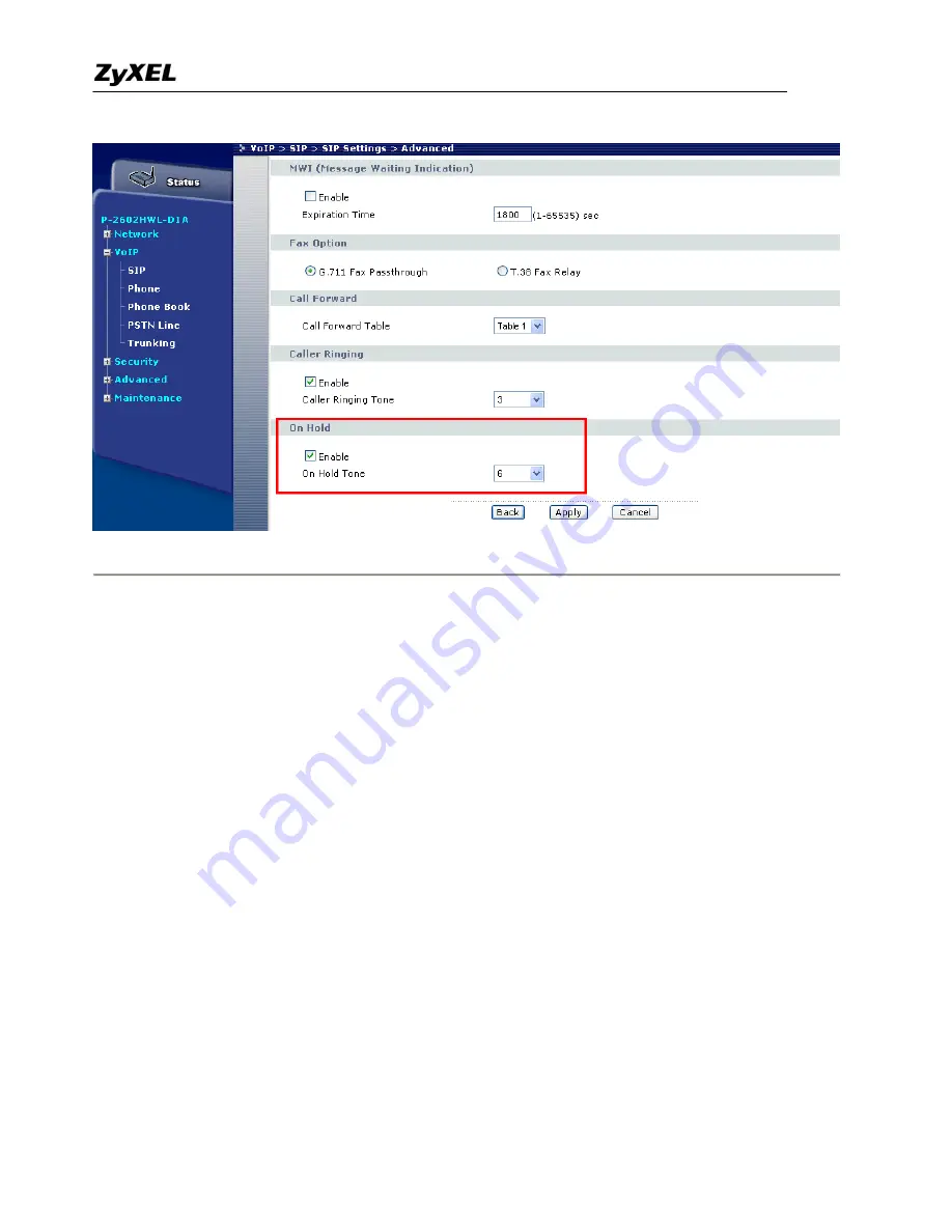 ZyXEL Communications Prestige 2602HWL-D3A Support Manual Download Page 159