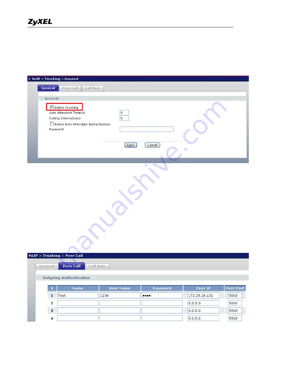 ZyXEL Communications Prestige 2602HWL-D3A Support Manual Download Page 169