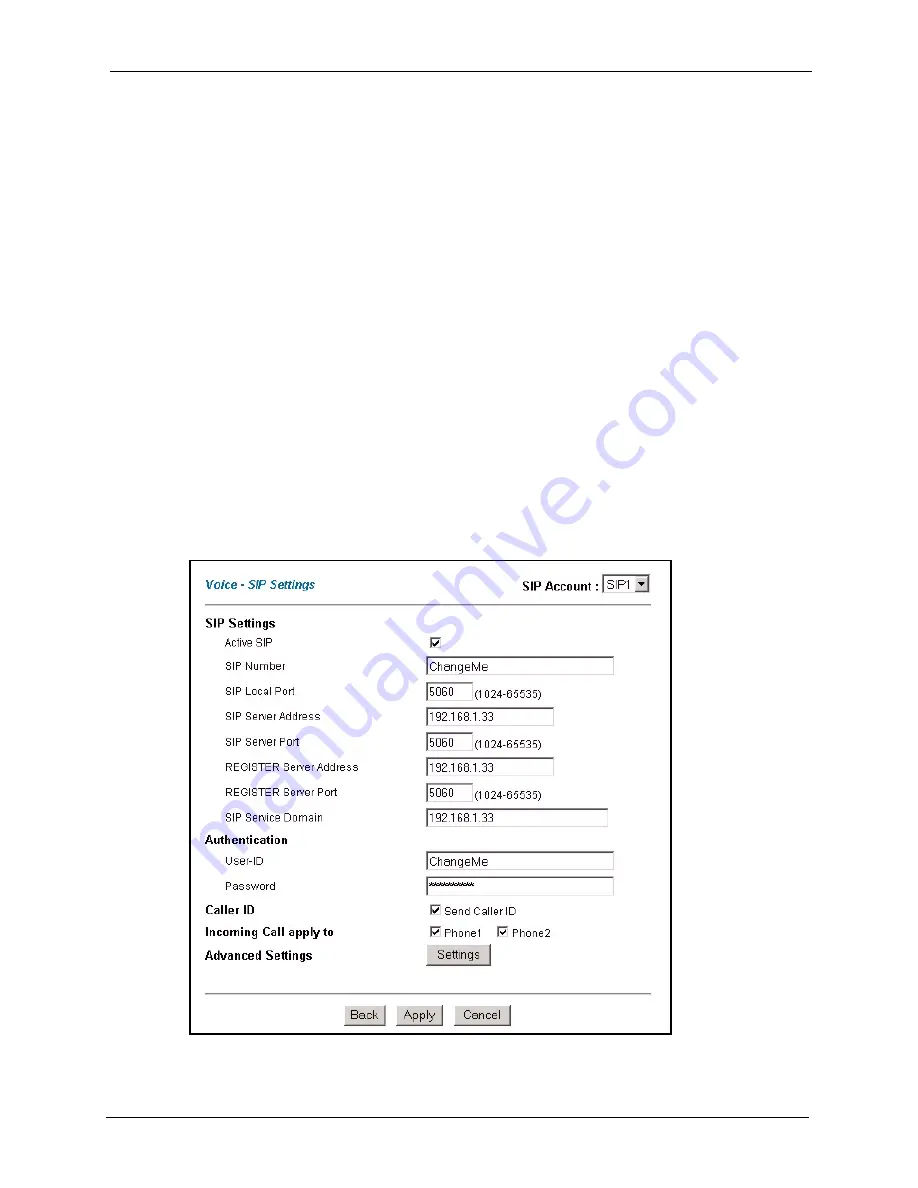 ZyXEL Communications Prestige 2602R Series User Manual Download Page 109