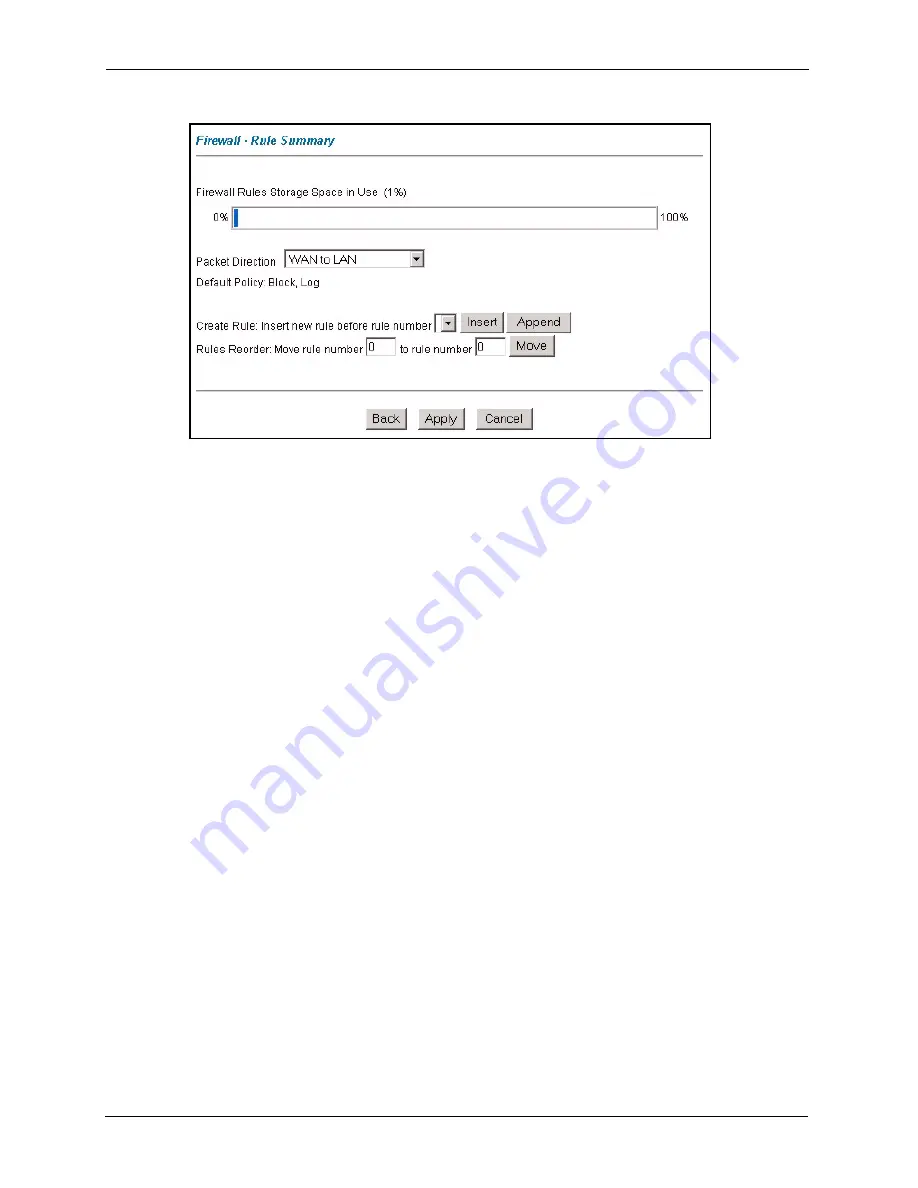 ZyXEL Communications Prestige 2602R Series User Manual Download Page 160